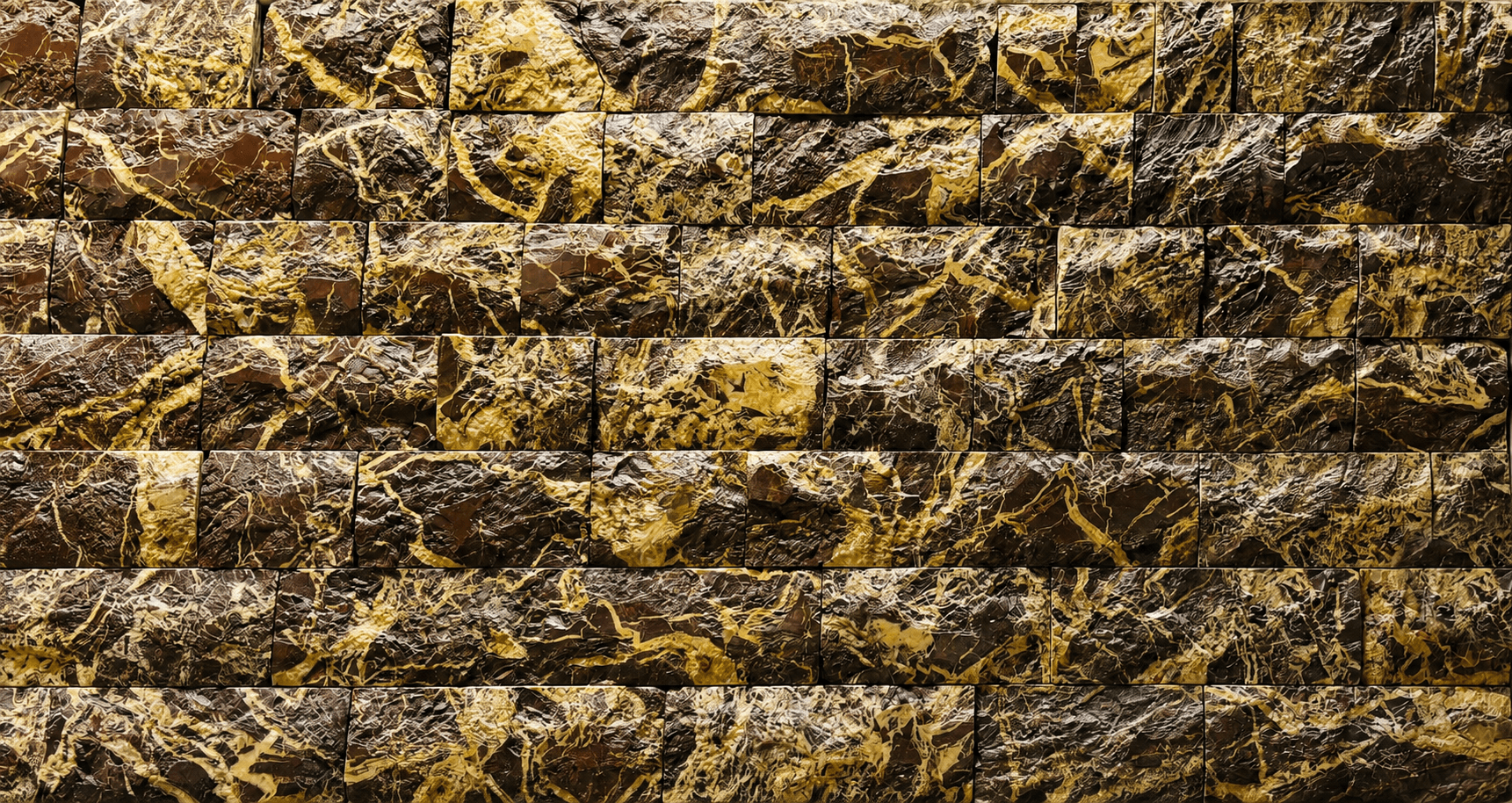 Cherry Gold Marble