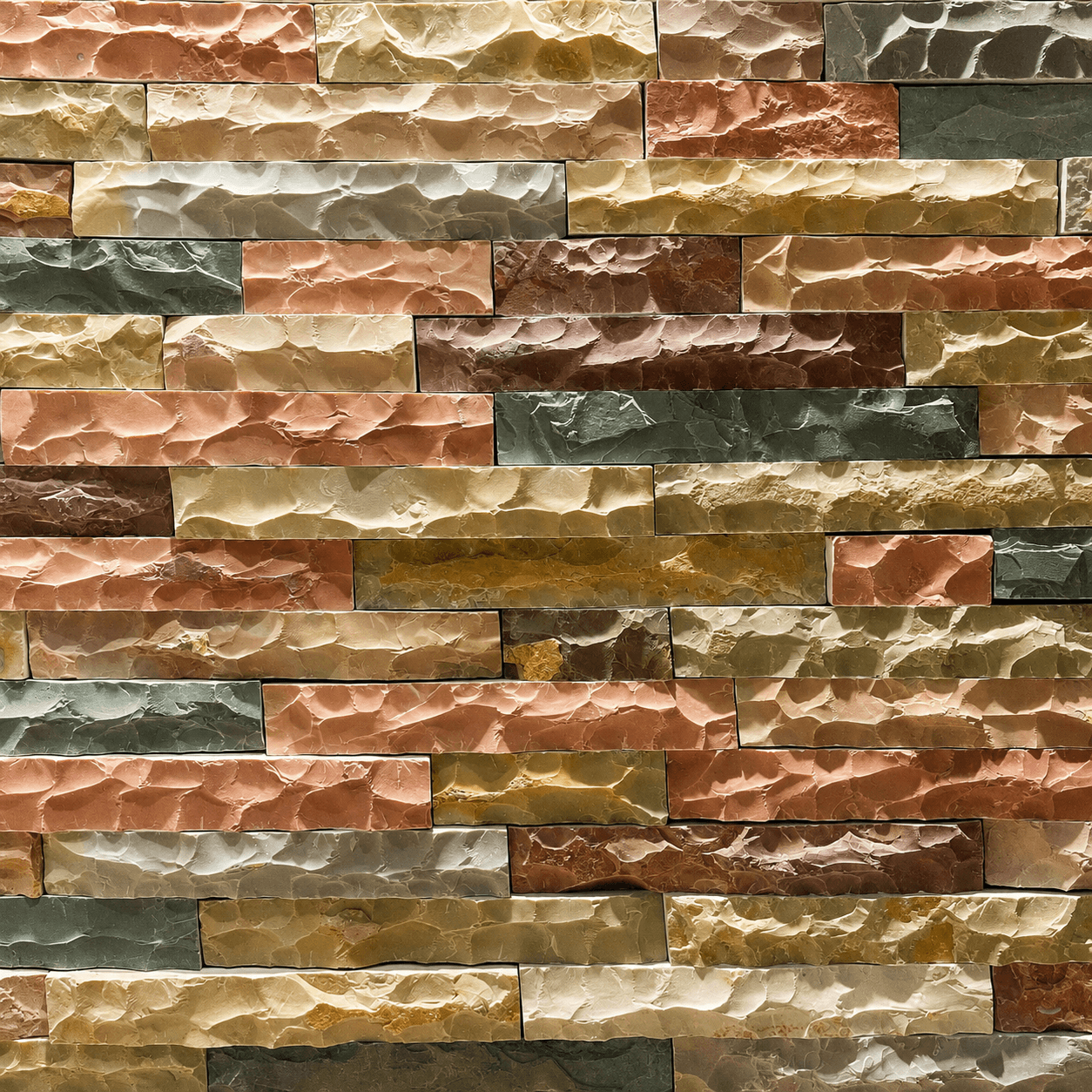 Multi Scoop Limestone
