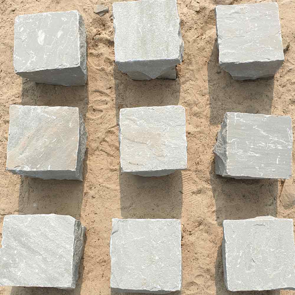 Grey Cobblestone