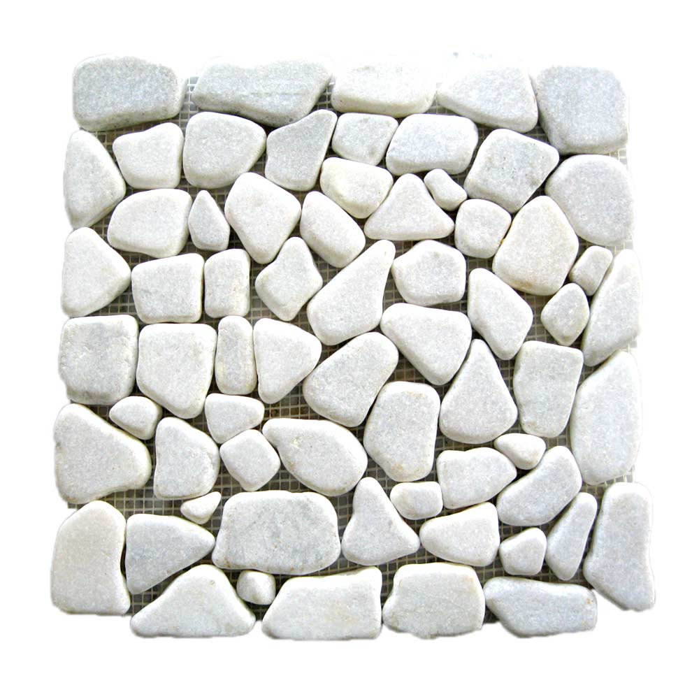 Marble Pebbles Mosaic
