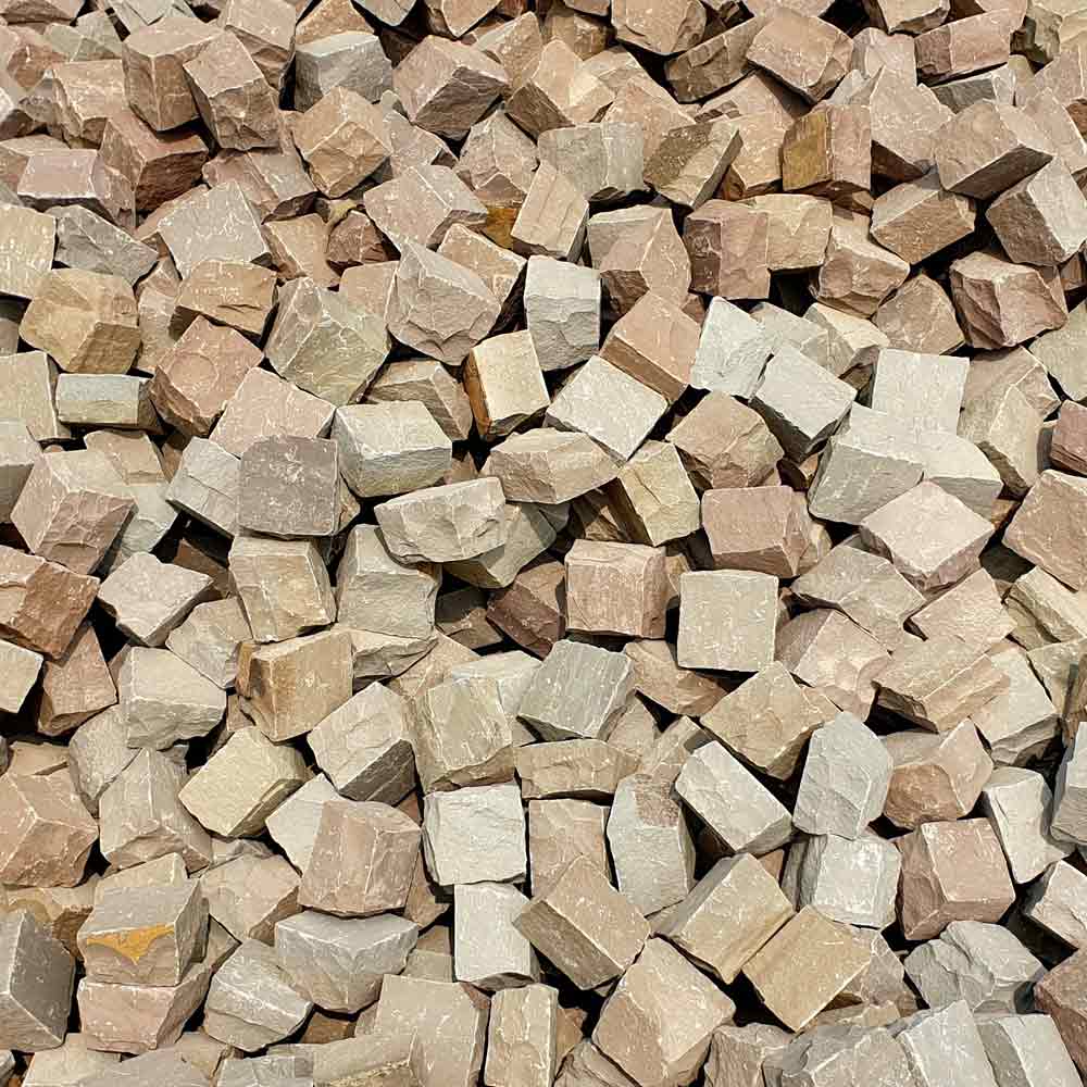 Mix Colour Cobblestone