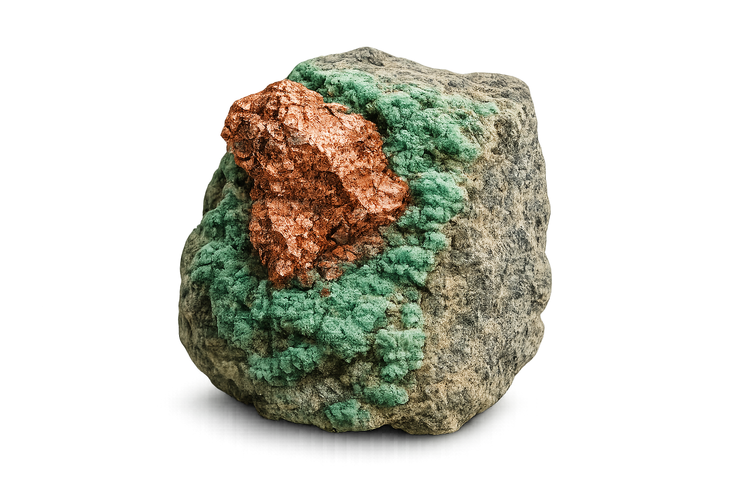 Copper