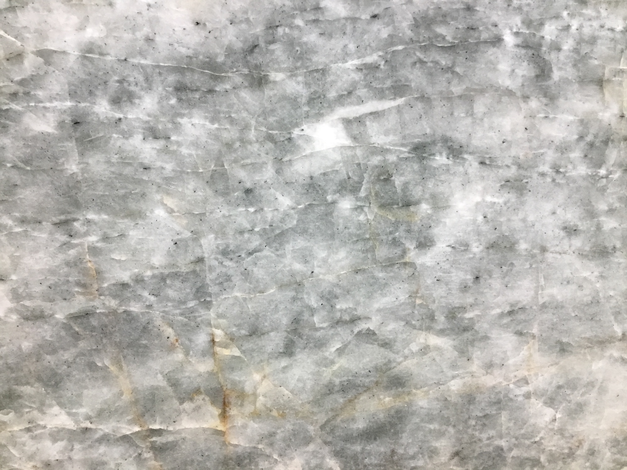 Aqua Blue Cristallo Quartzite