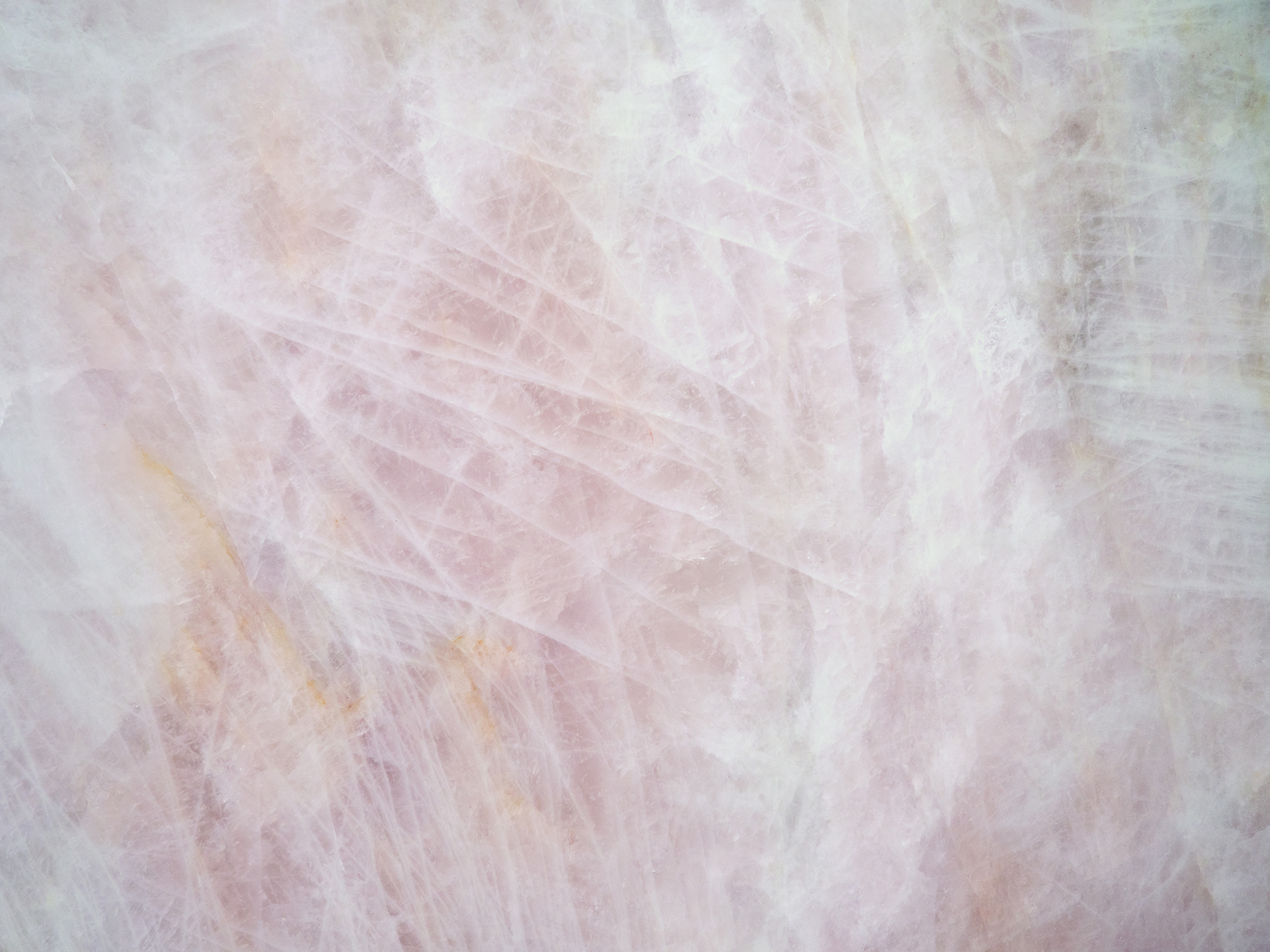 Pink Cristallo quartzite