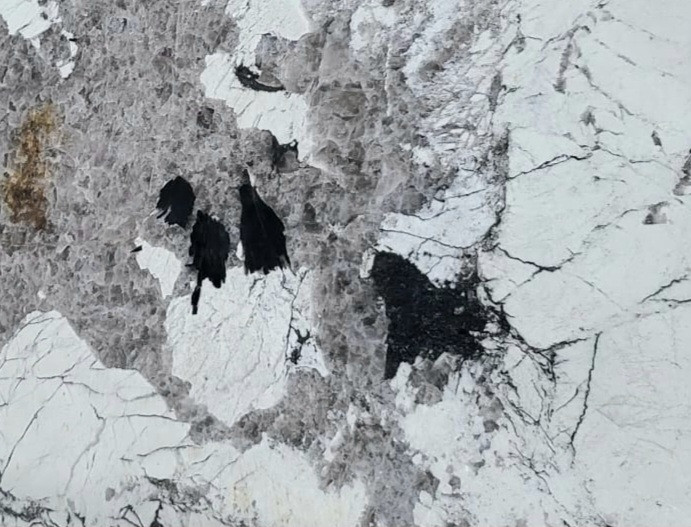 White Patagonia Quartzite