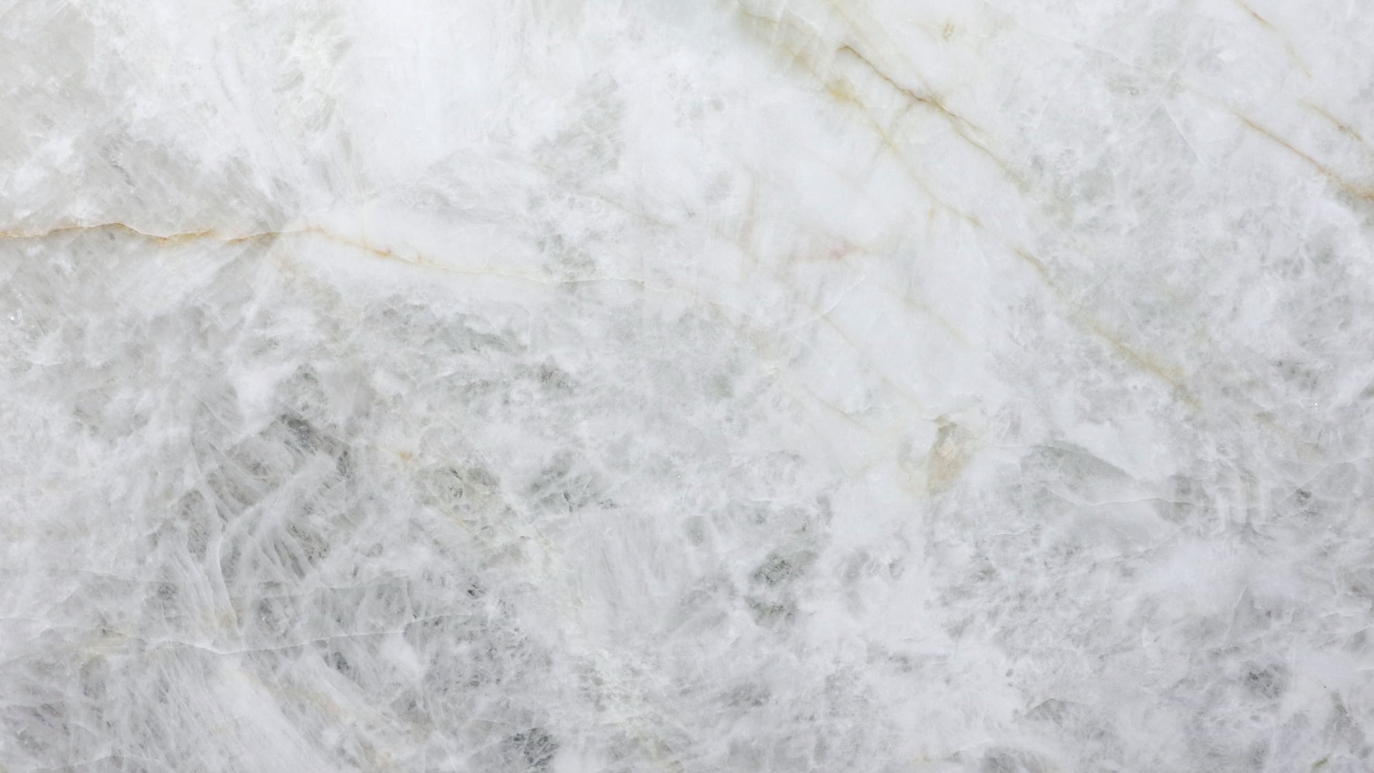 Cristallo White Quartzite